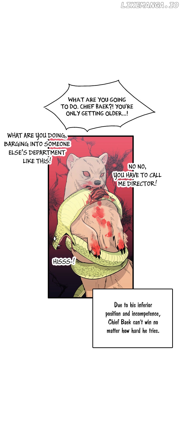 Happy if You Died chapter 20 - page 16