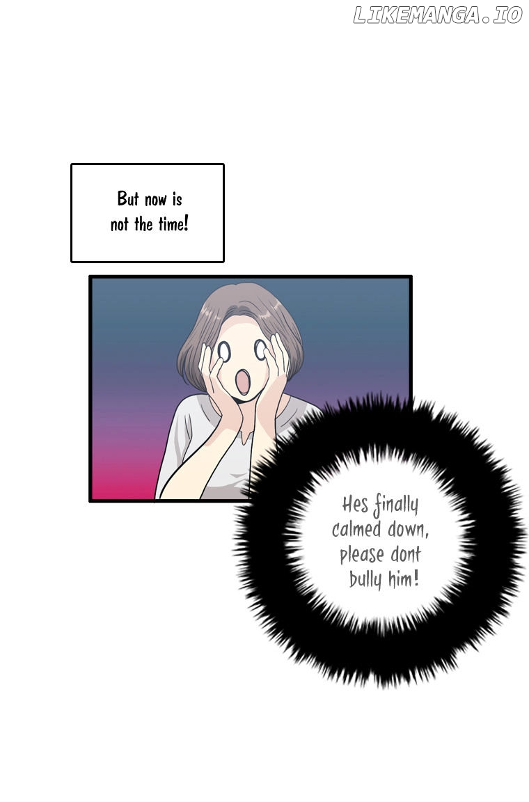 Happy if You Died chapter 20 - page 18
