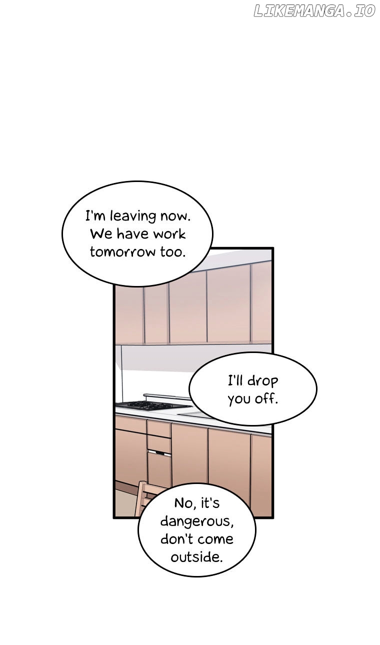 Happy if You Died chapter 20 - page 2