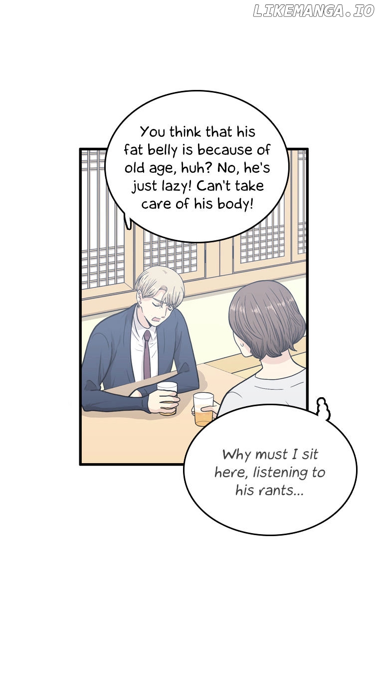 Happy if You Died chapter 20 - page 21