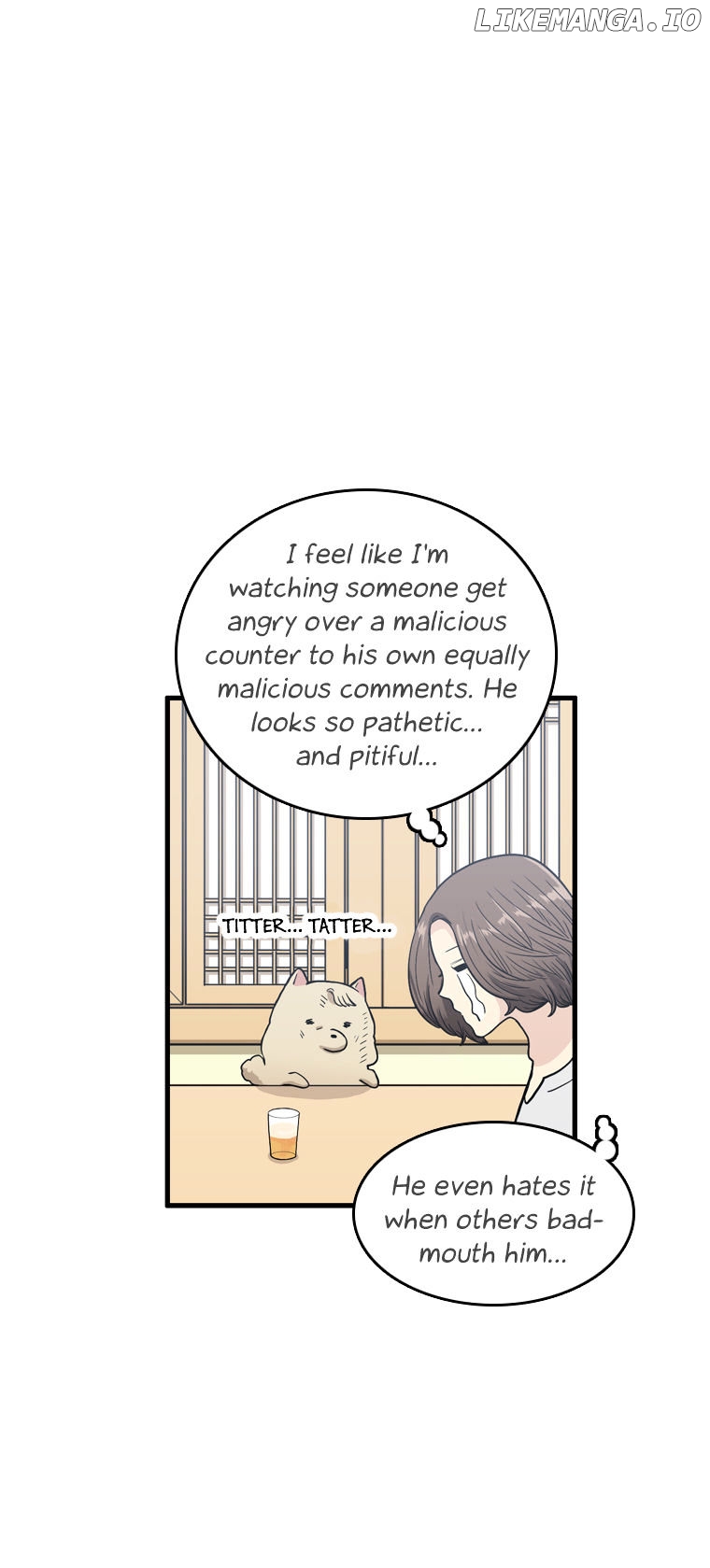 Happy if You Died chapter 20 - page 23