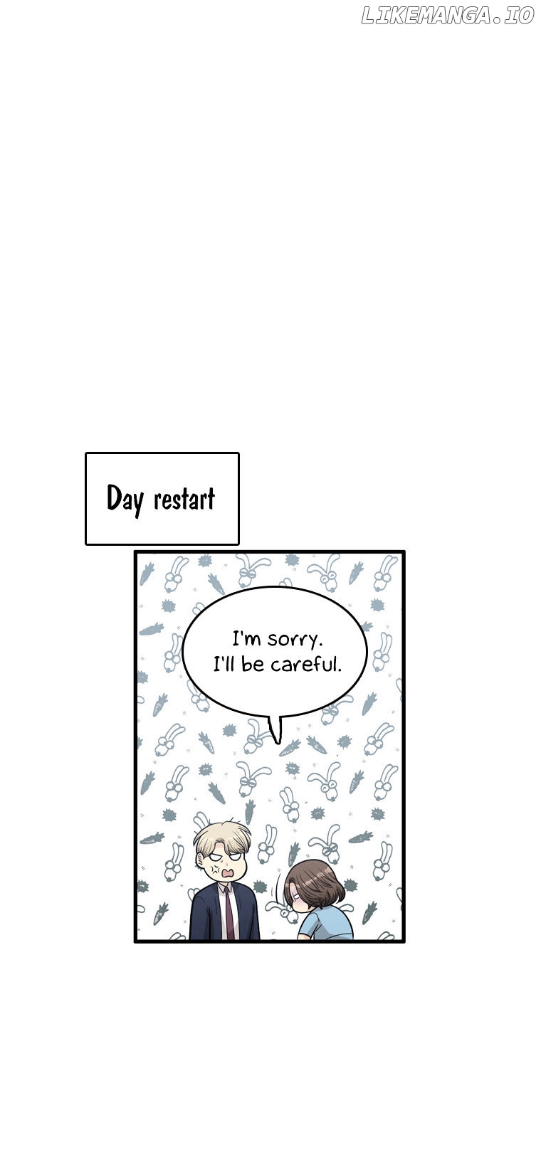 Happy if You Died chapter 20 - page 28