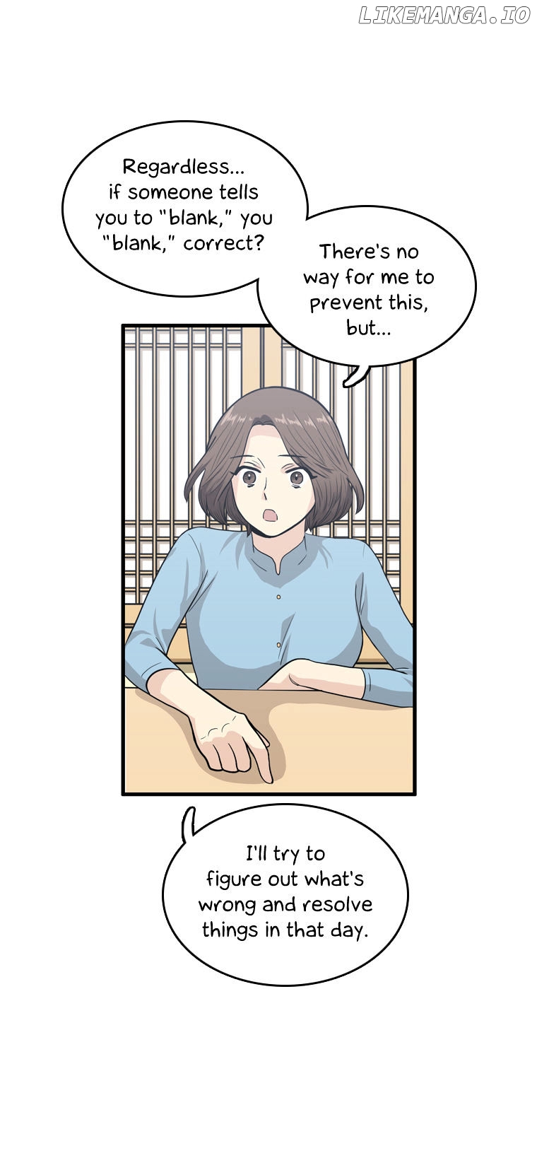 Happy if You Died chapter 20 - page 29