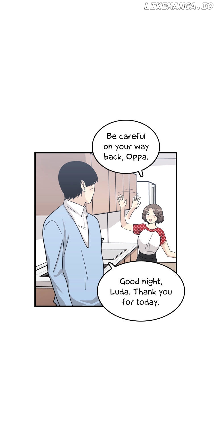 Happy if You Died chapter 20 - page 3