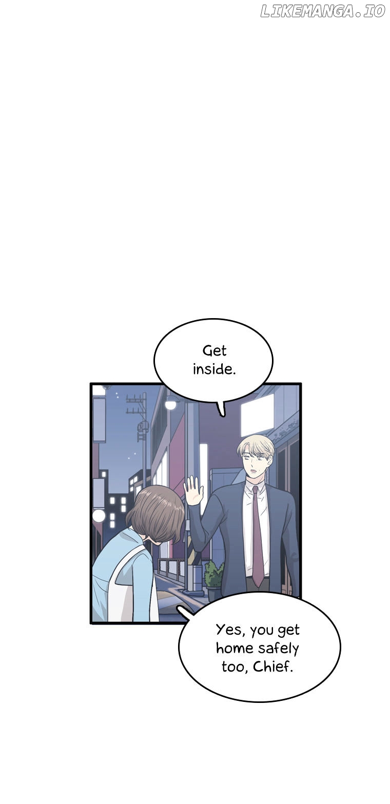 Happy if You Died chapter 20 - page 32