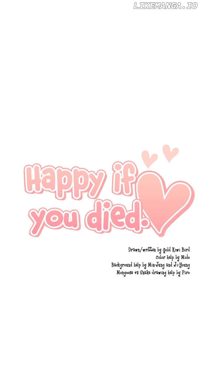 Happy if You Died chapter 20 - page 48