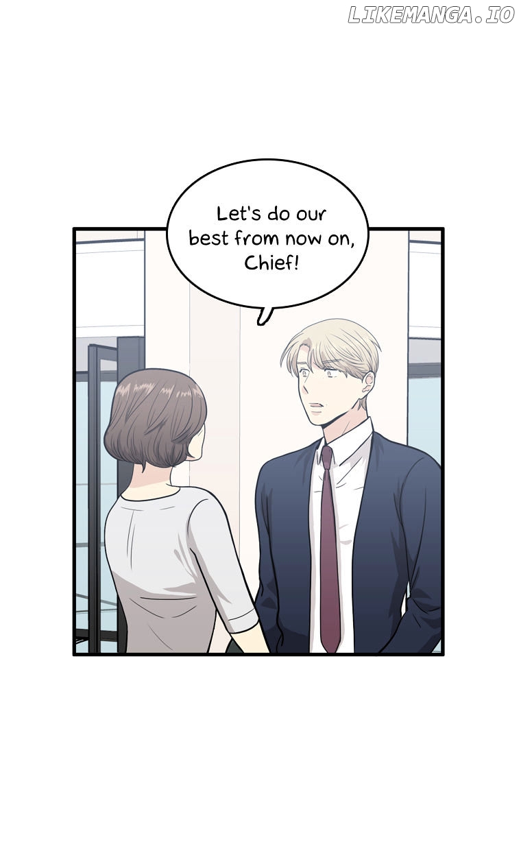 Happy if You Died chapter 20 - page 8