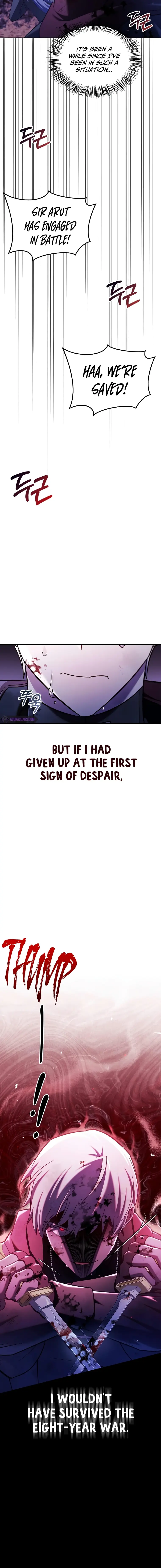 I’m Not That Kind of Talent Chapter 42 - page 22