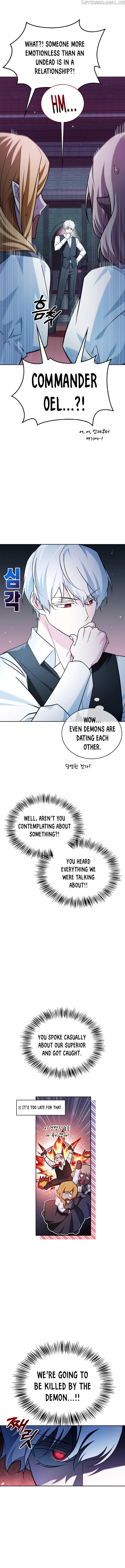 I’m Not That Kind of Talent Chapter 39 - page 11