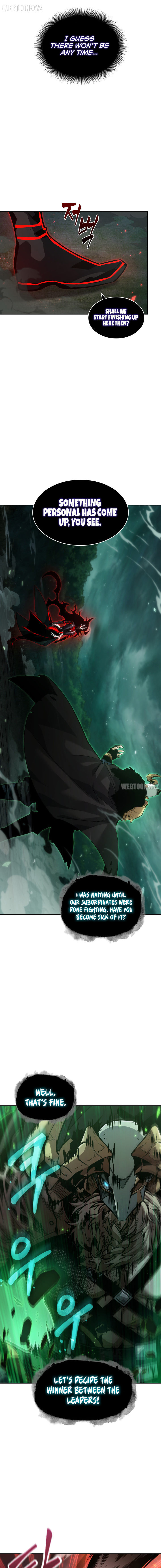 Tomb Raider King Chapter 371 - page 3