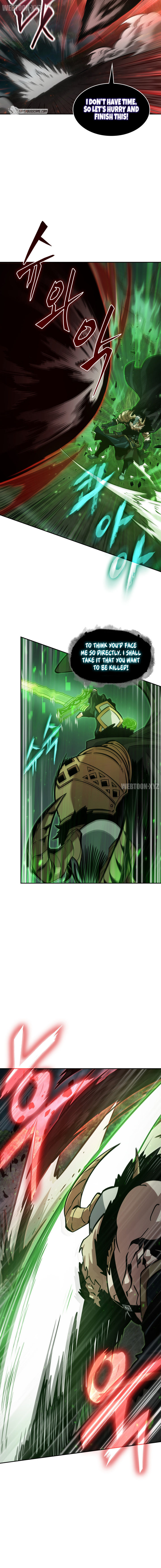 Tomb Raider King Chapter 371 - page 4