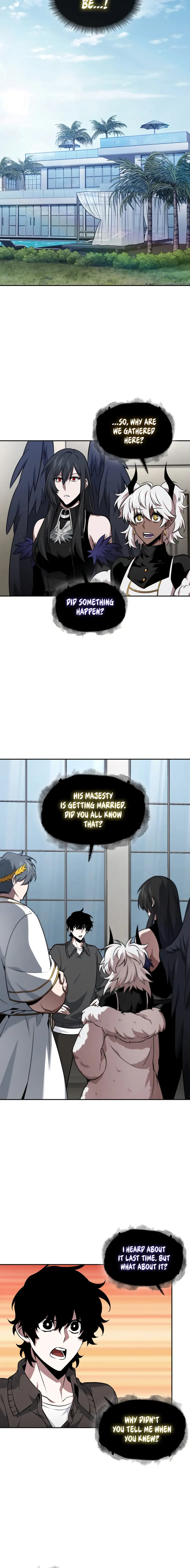 Tomb Raider King Chapter 402 - page 8