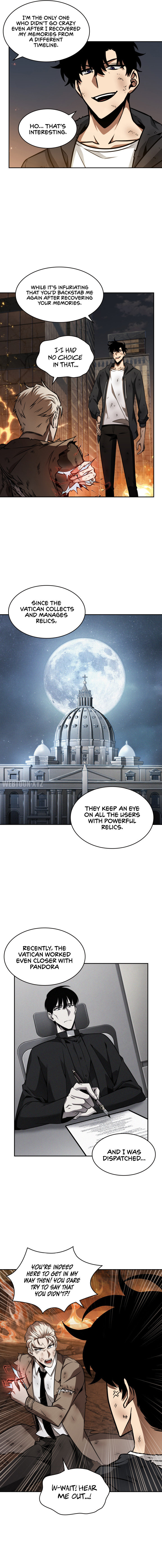 Tomb Raider King Chapter 356 - page 4