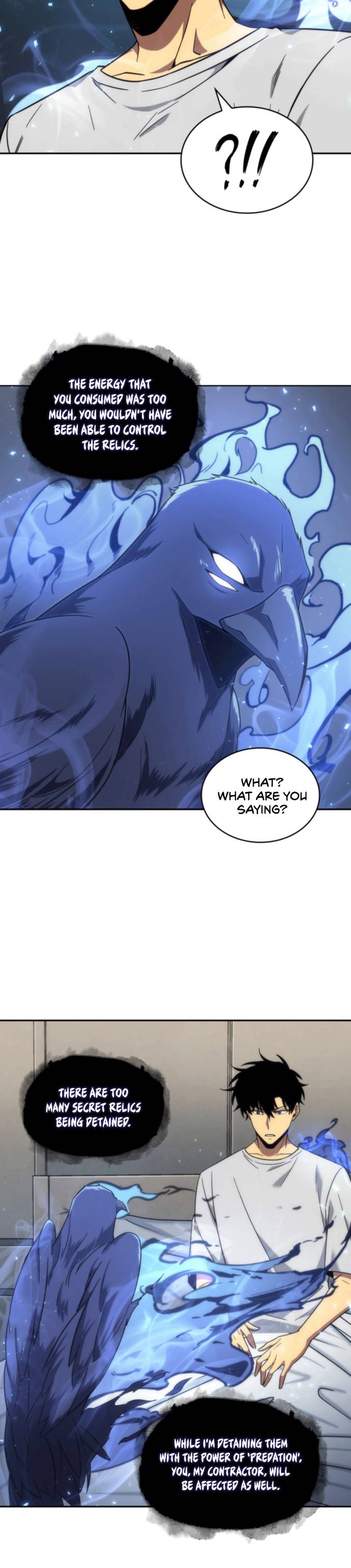 Tomb Raider King Chapter 236 - page 10