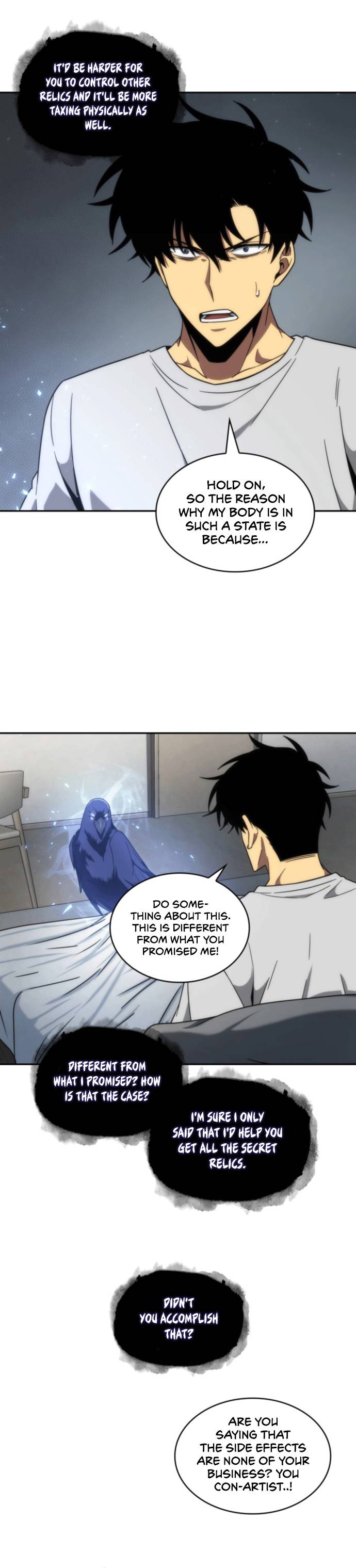 Tomb Raider King Chapter 236 - page 11