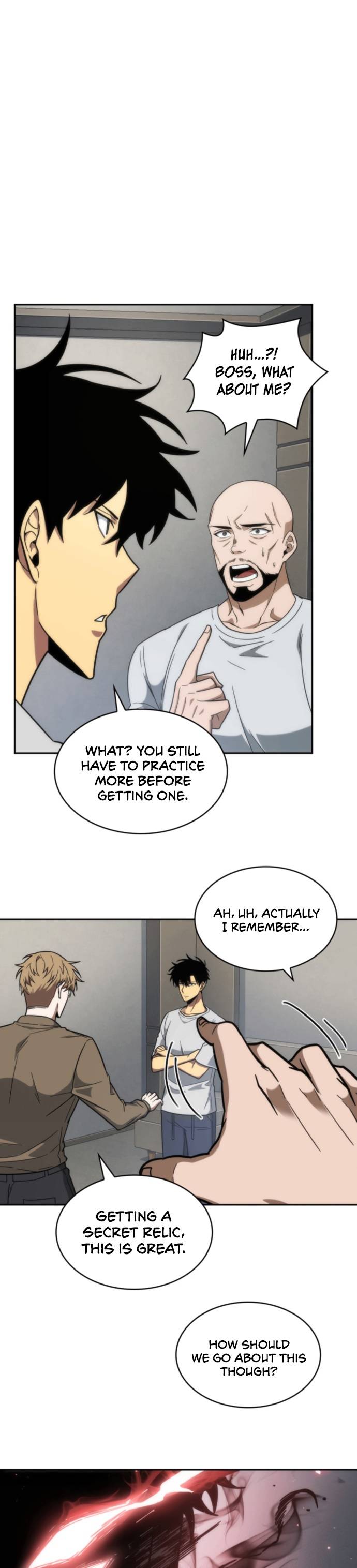 Tomb Raider King Chapter 236 - page 17