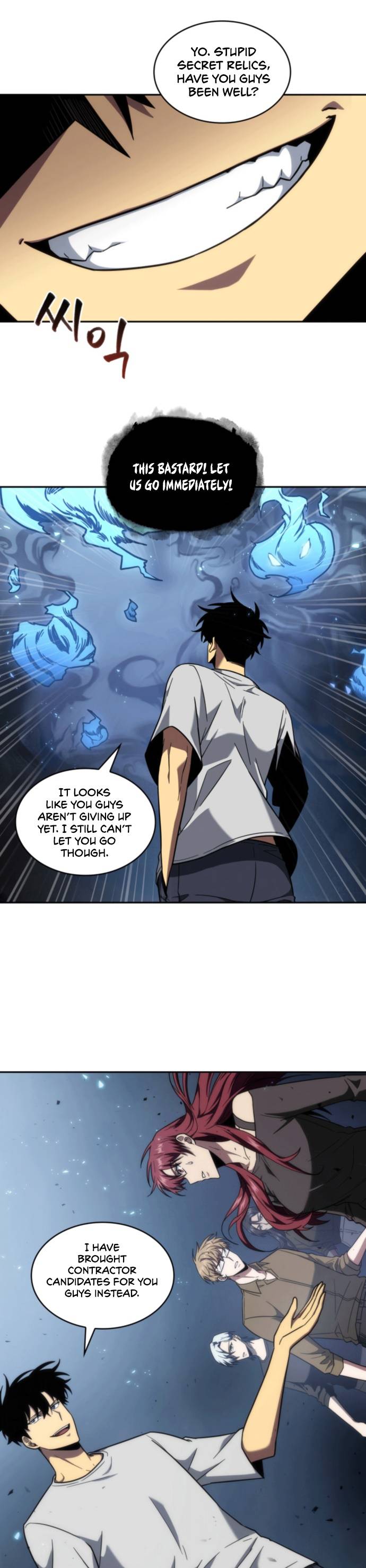 Tomb Raider King Chapter 236 - page 20