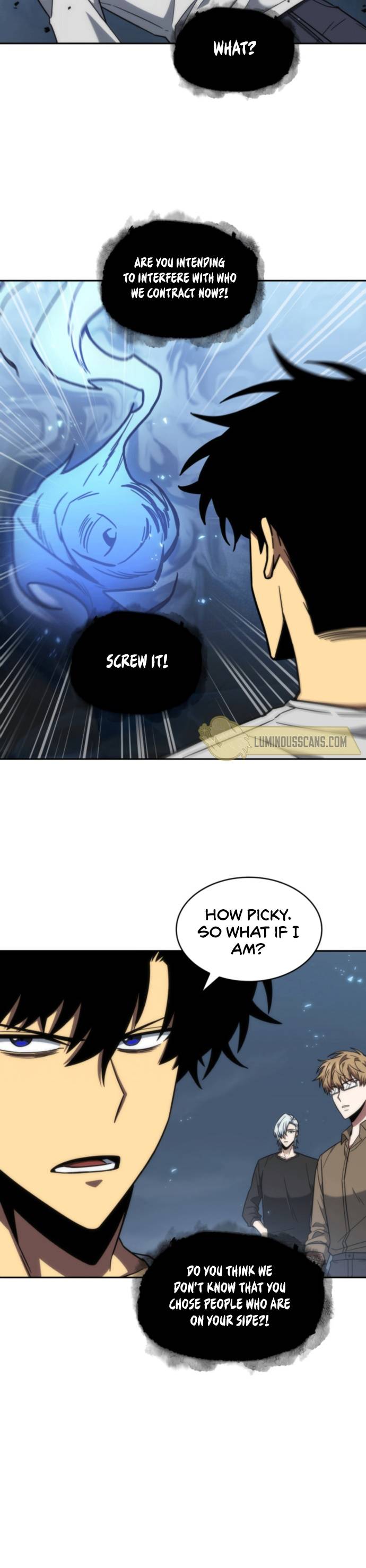 Tomb Raider King Chapter 236 - page 21