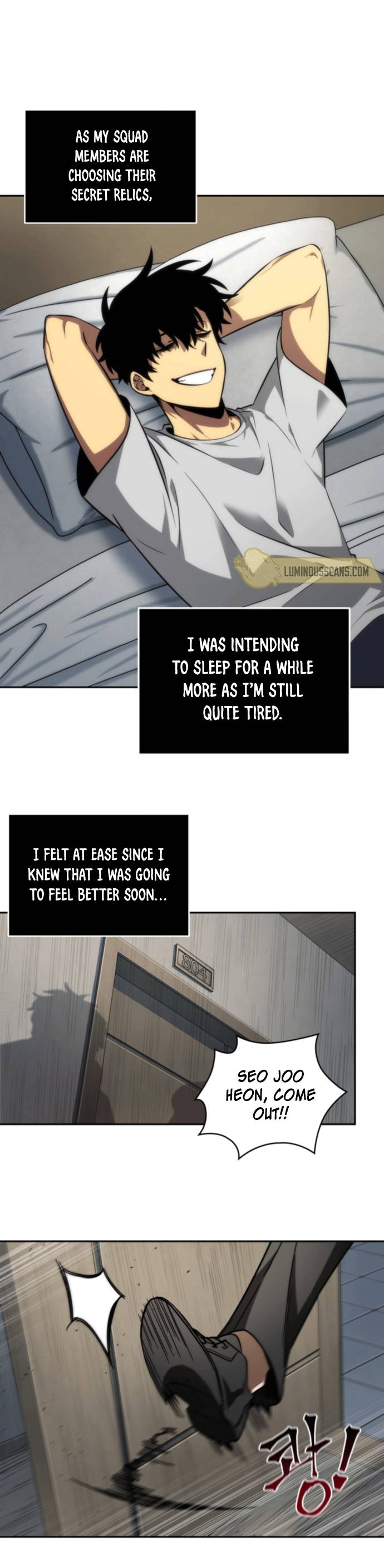 Tomb Raider King Chapter 236 - page 25