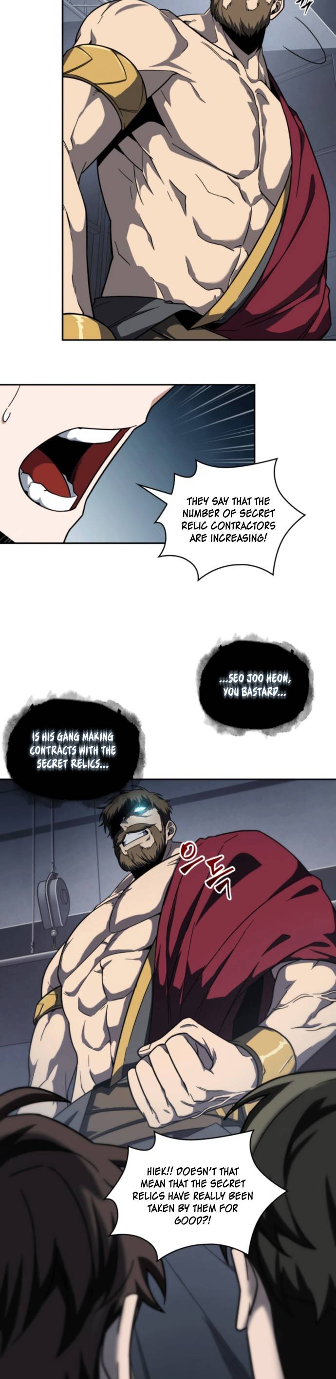 Tomb Raider King Chapter 236 - page 3