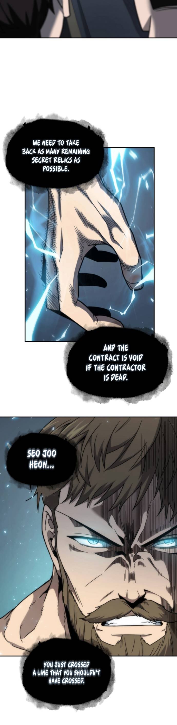 Tomb Raider King Chapter 236 - page 4