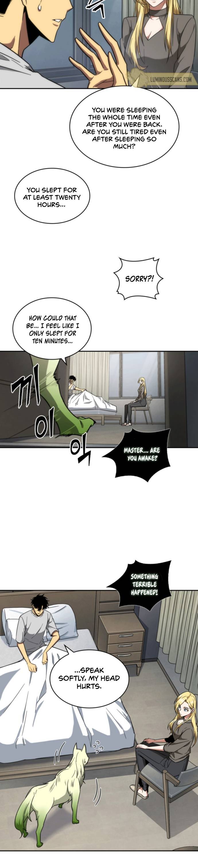 Tomb Raider King Chapter 236 - page 7