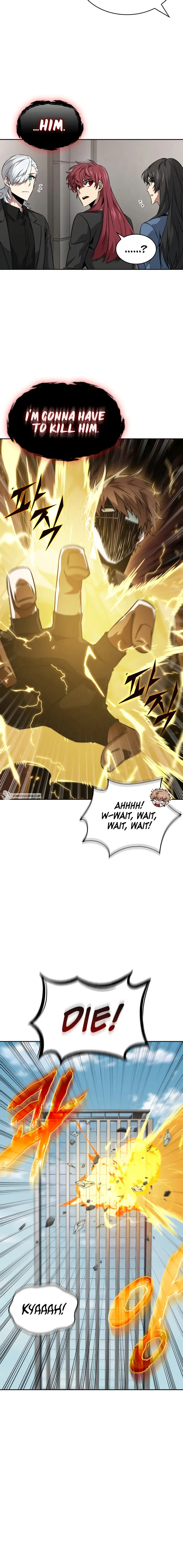 Tomb Raider King Chapter 400 - page 12