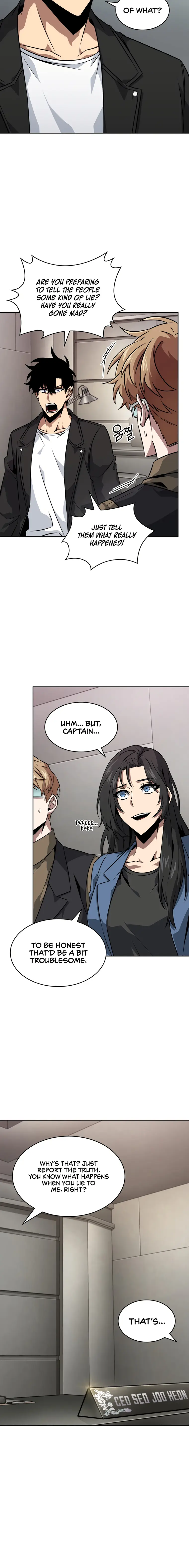 Tomb Raider King Chapter 400 - page 14