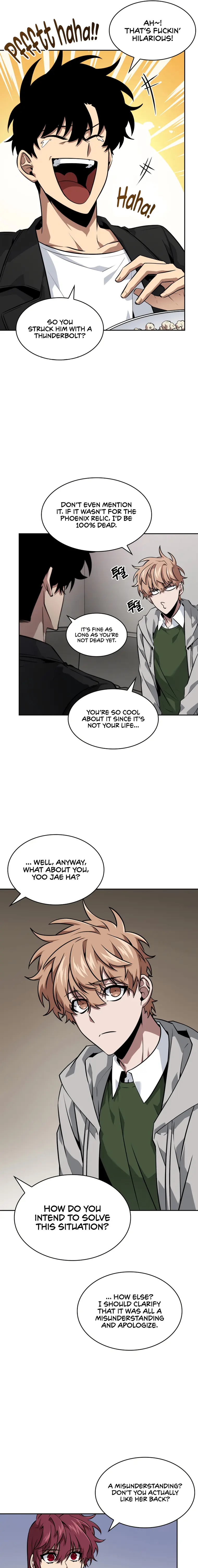 Tomb Raider King Chapter 400 - page 17