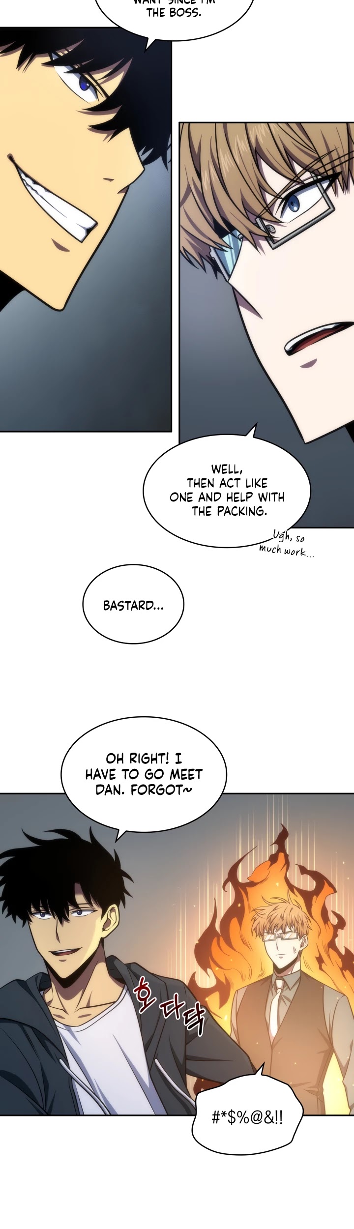 Tomb Raider King Chapter 239 - page 10