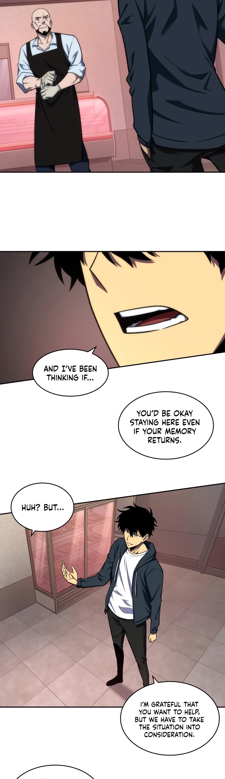 Tomb Raider King Chapter 239 - page 12