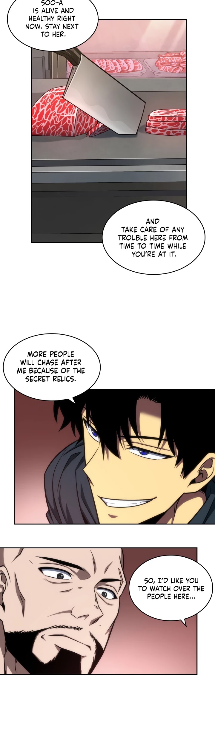 Tomb Raider King Chapter 239 - page 13