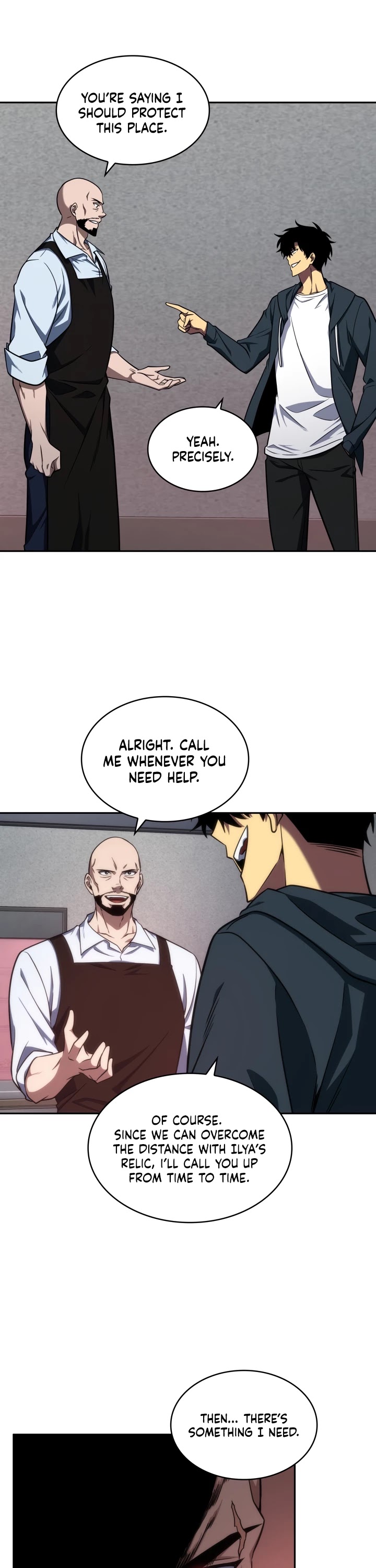 Tomb Raider King Chapter 239 - page 14