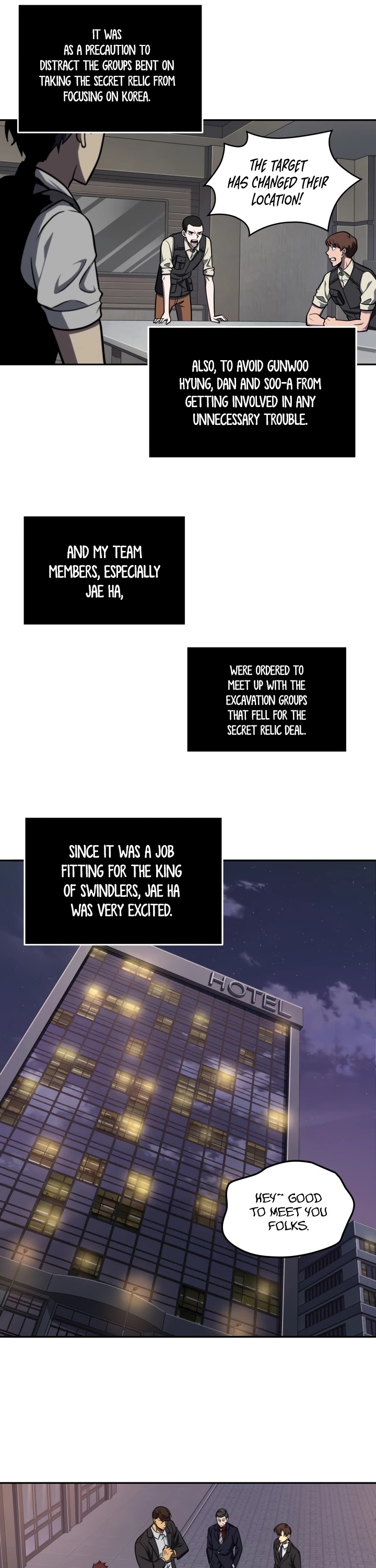 Tomb Raider King Chapter 239 - page 17