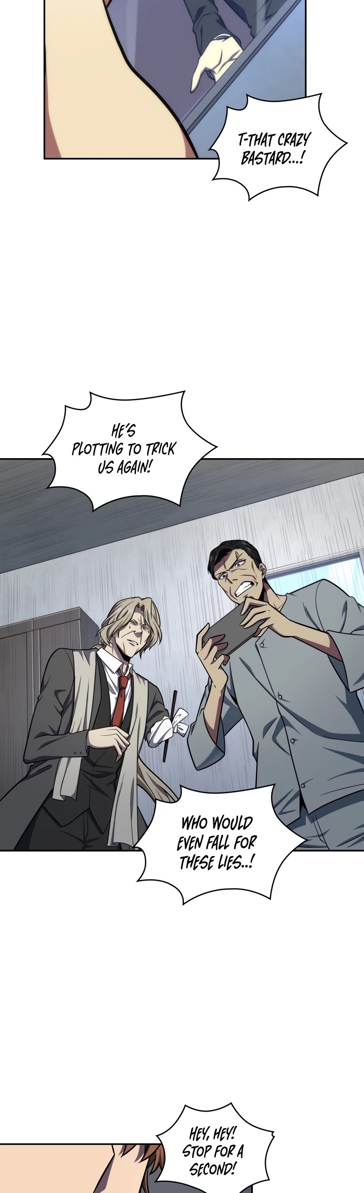Tomb Raider King Chapter 239 - page 3