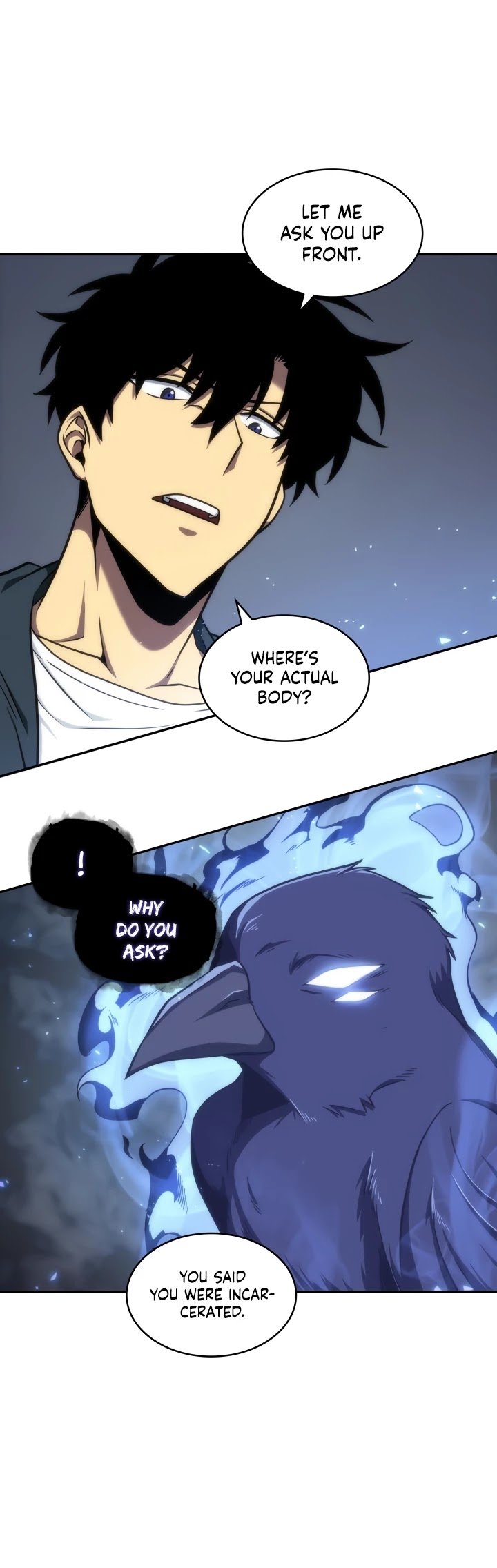 Tomb Raider King Chapter 239 - page 31