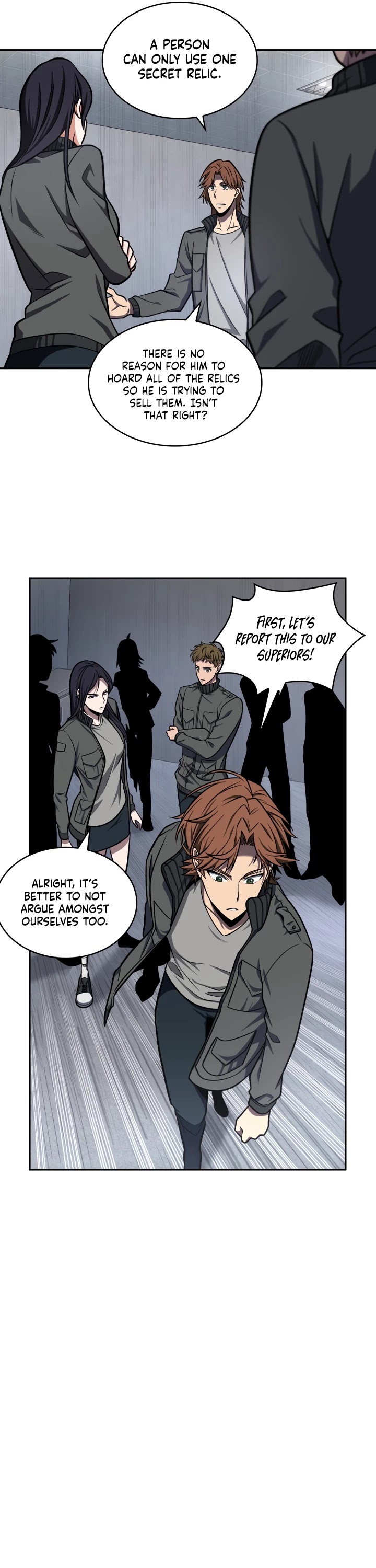 Tomb Raider King Chapter 239 - page 5