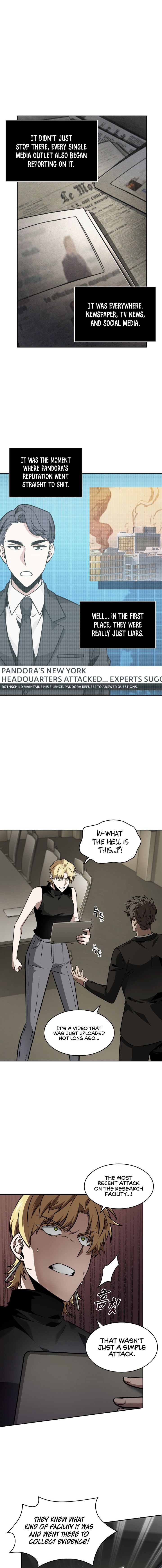 Tomb Raider King Chapter 352 - page 2