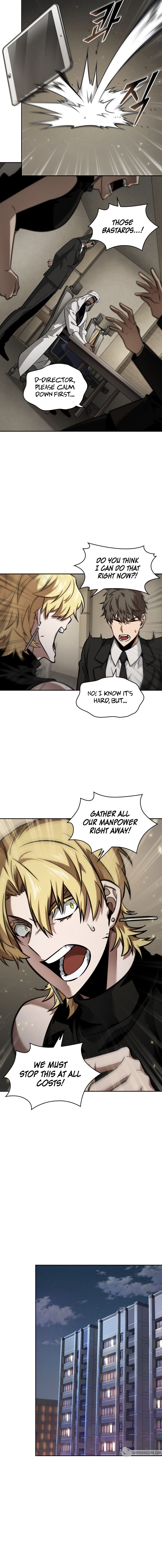 Tomb Raider King Chapter 352 - page 3
