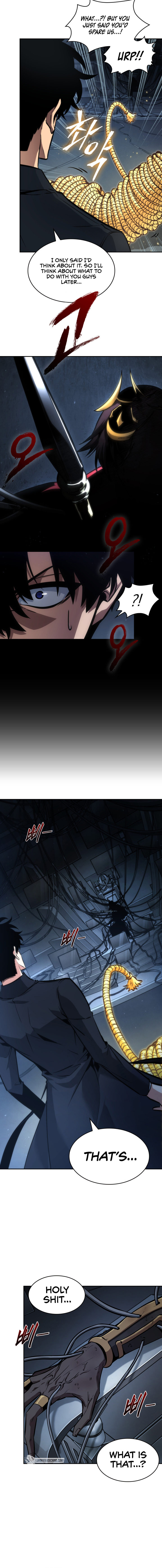 Tomb Raider King Chapter 364 - page 6