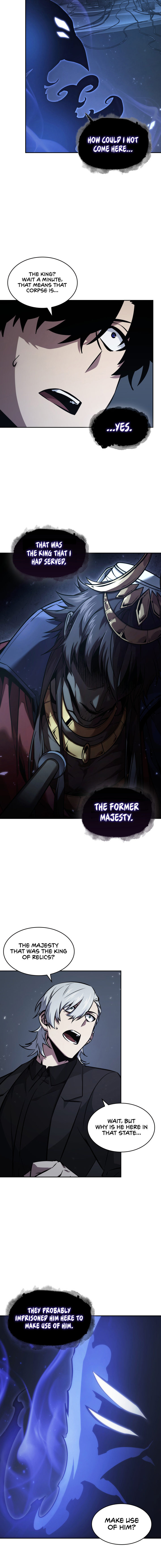 Tomb Raider King Chapter 365 - page 3