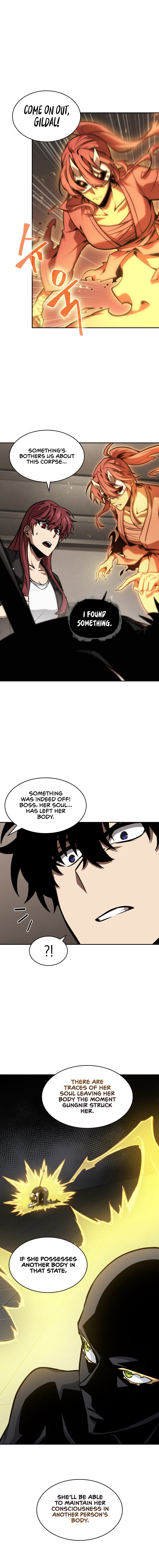 Tomb Raider King Chapter 366 - page 5