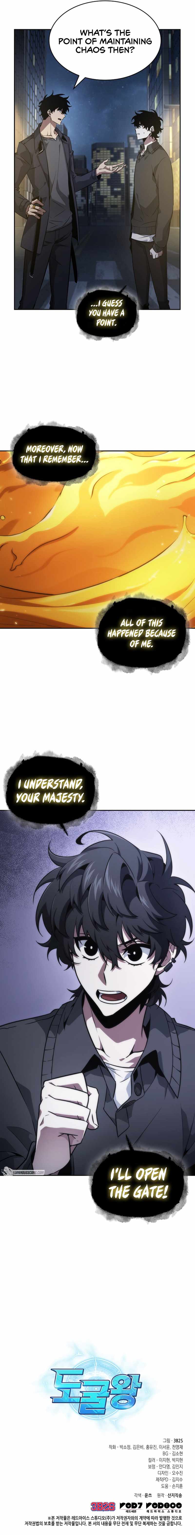 Tomb Raider King Chapter 407 - page 10