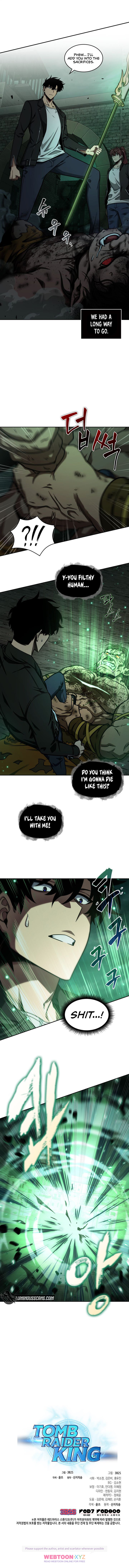 Tomb Raider King Chapter 317 - page 6
