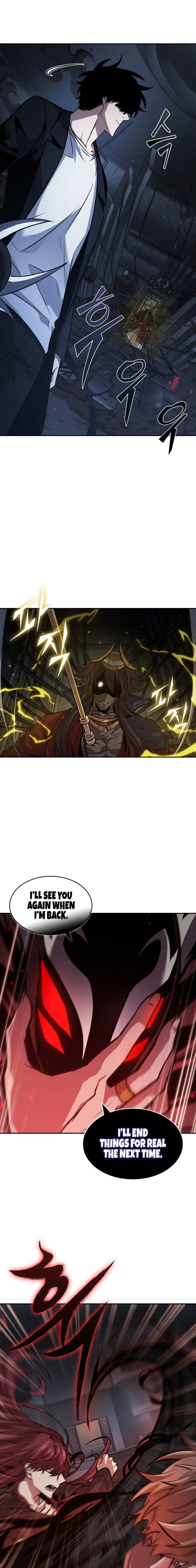 Tomb Raider King Chapter 367 - page 3