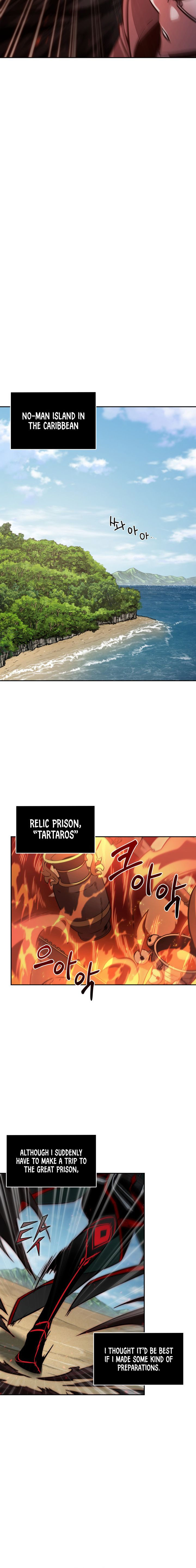 Tomb Raider King Chapter 367 - page 4
