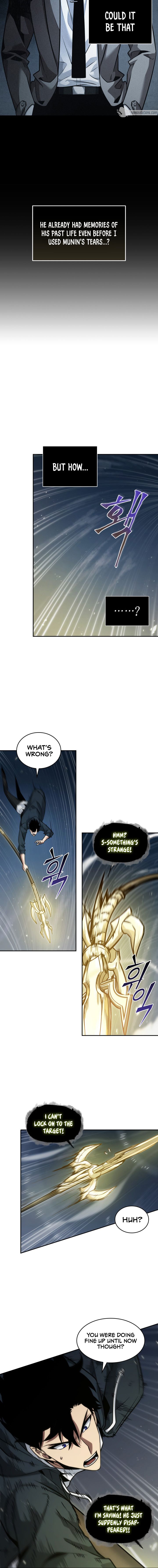 Tomb Raider King Chapter 353 - page 6