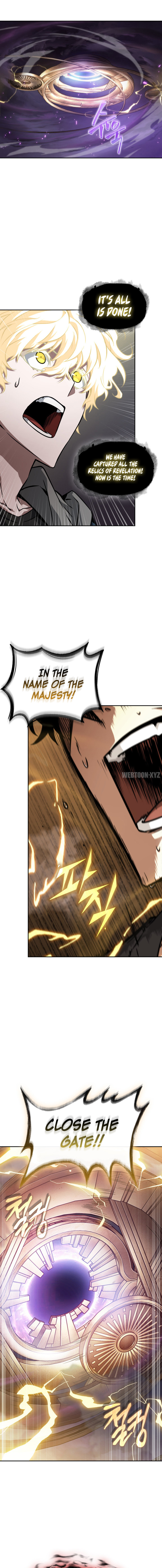 Tomb Raider King Chapter 392 - page 7