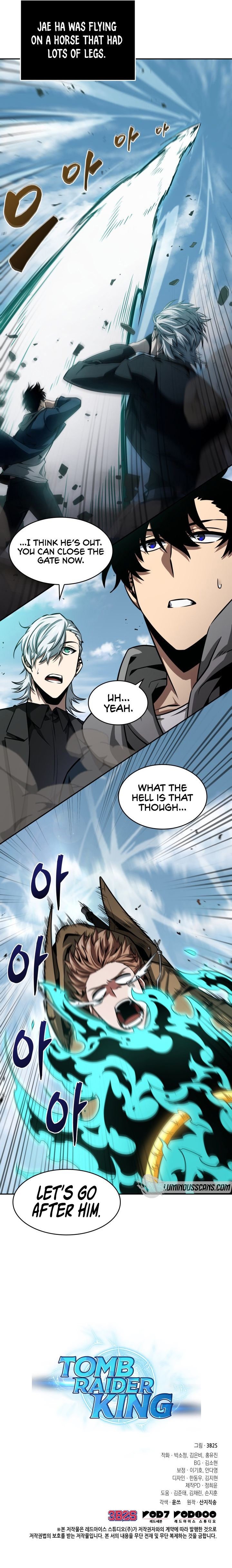 Tomb Raider King Chapter 334 - page 7