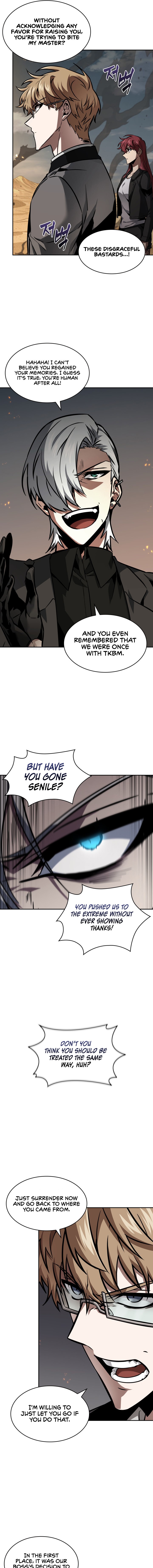 Tomb Raider King Chapter 374 - page 5